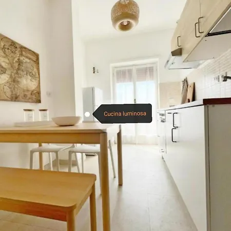 Vacanze Romane Apartmán *