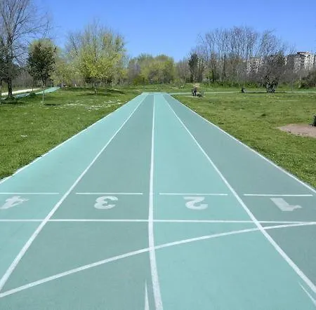 Apartmán Vacanze Romane Řím