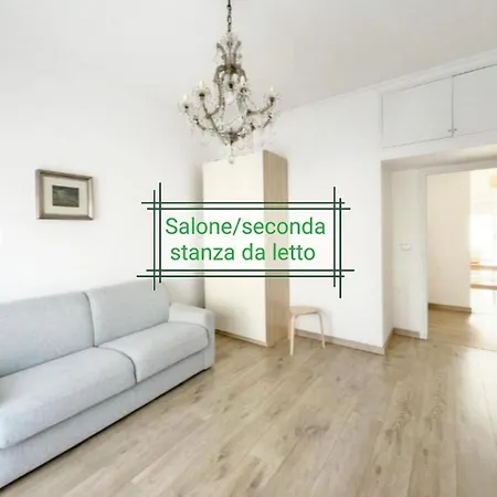 Apartmán Vacanze Romane *