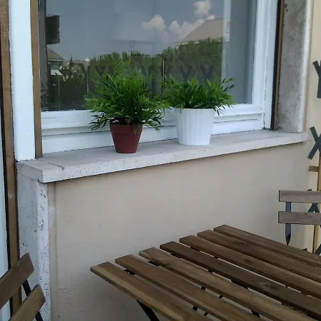 Apartmán Vacanze Romane